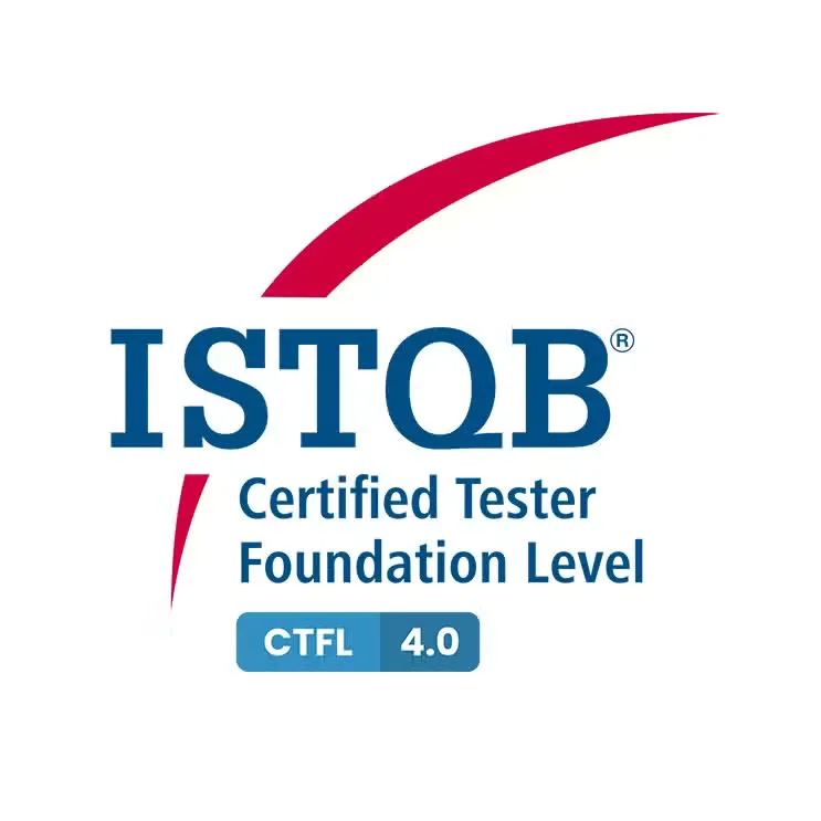ISTQB Certified Tester